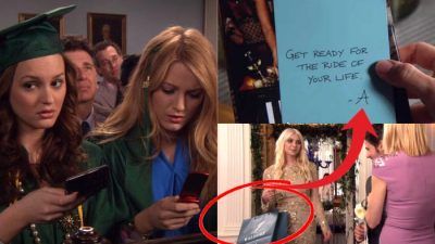 Gossip Girl : 10 détails que vous n’aviez jamais remarqués dans la série