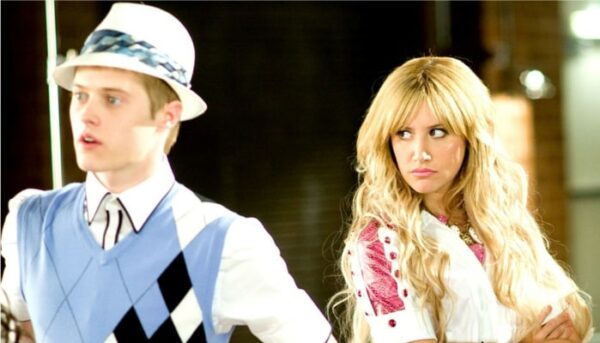 sharpay ryan high school musical