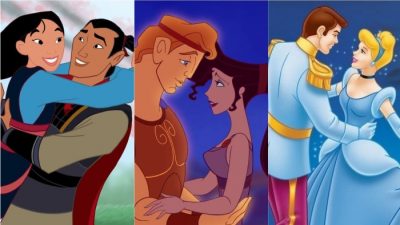 Sondage : quel est ton couple favori de Disney ?