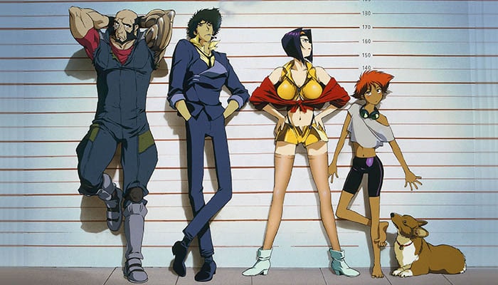 Cowboy Bebop : le tournage de l'adaptation de l'anime culte par Netflix est enfin terminé