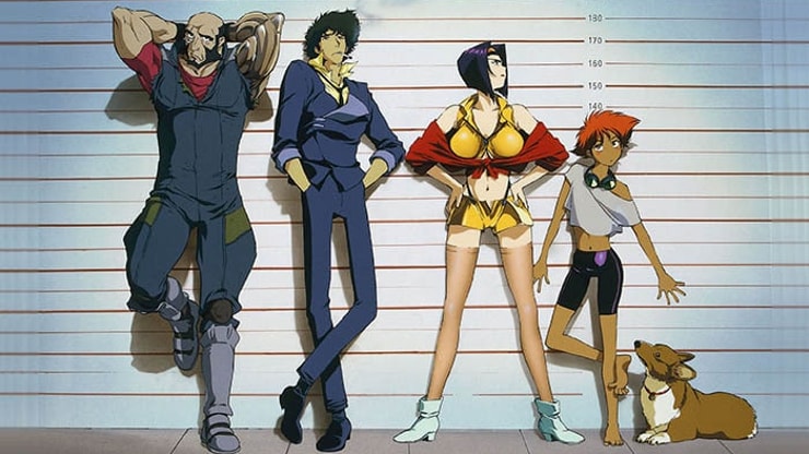 Cowboy Bebop : le tournage de l'adaptation de l'anime culte par Netflix est enfin terminé