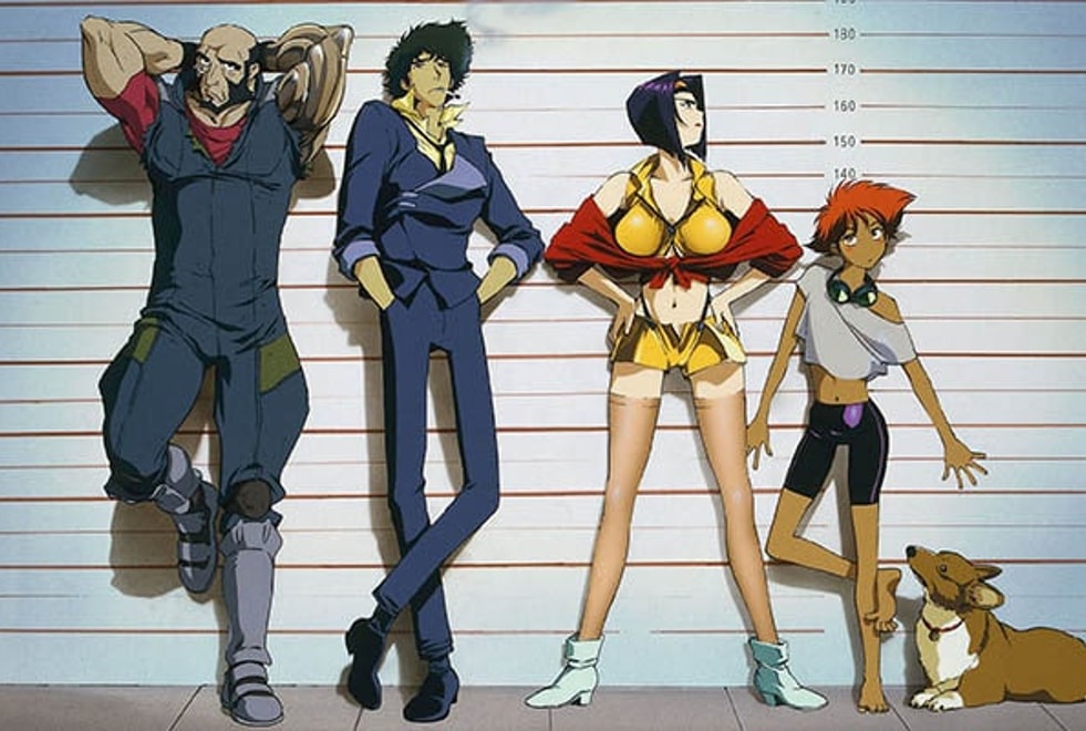 Cowboy Bebop : le tournage de l’adaptation de l’anime culte par Netflix est enfin terminé