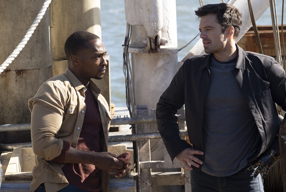 Falcon et le Soldat de l’hiver : impossible d’avoir 10/10 à ce quiz sur Sam Wilson et Bucky Barnes