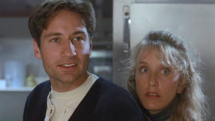 Felicity Huffman x-files