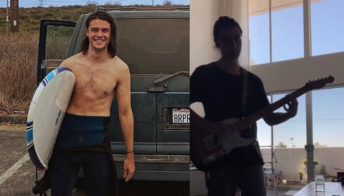 Felix Mallard Instagram