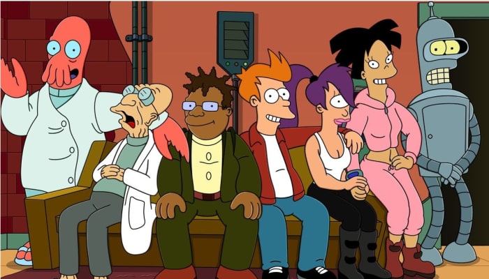 Futurama : impossible d'avoir 10/10 à ce quiz Vrai ou Faux