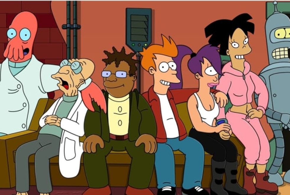 Futurama : impossible d’avoir 10/10 à ce quiz Vrai ou Faux