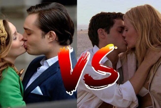 Sondage : le match ultime, dans Gossip Girl tu préfères Blair/Chuck ou Serena/Dan ?