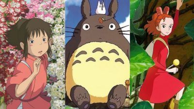 Quiz : sauras-tu reconnaître ce film des studios Ghibli en seulement une image ?