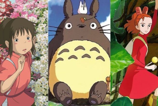 Quiz : sauras-tu reconnaître ce film des studios Ghibli en seulement une image ?