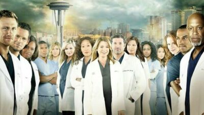 Grey's Anatomy saison 15 : Giacomo Gianniotti confirme la relation Meredith/DeLuca ?