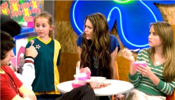 Hannah Montana