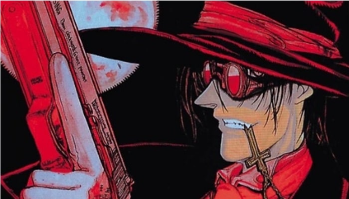 Hellsing manga-min