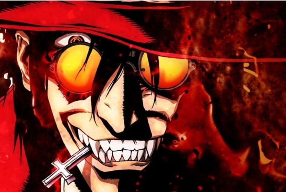Hellsing : une adaptation en film du manga culte est en préparation