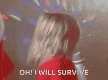"I Will Survive" - Gloria Gaynor