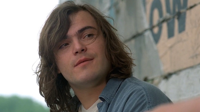 Jack Black x-files