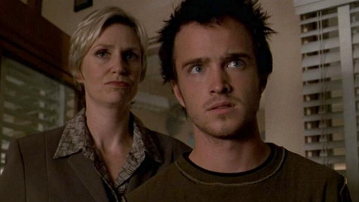 Jane Lynch x-files