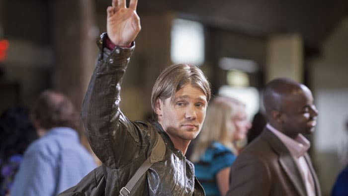 Lucas saison 9 Les Frères Scott
