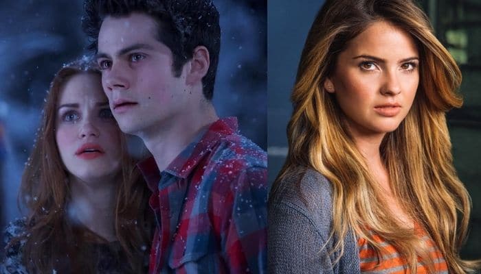 Lydia/Stiles/Malia (Teen Wolf) 