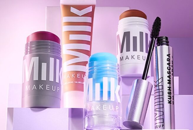Zoom sur… Milk Makeup, la marque tendance qui vous fait vivre votre look