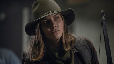 Lauren Cohan signe pour une nouvelle série : ça sent mauvais pour Maggie dans The Walking Dead