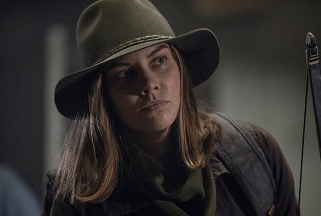 Lauren Cohan signe pour une nouvelle série : ça sent mauvais pour Maggie dans The Walking Dead