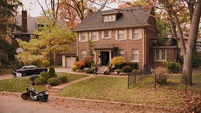 Maison Ginny Georgia