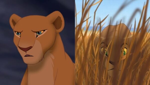 Nala Roi Lion