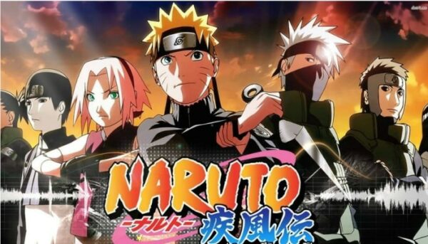 Naruto Shippuden : personnages (381)