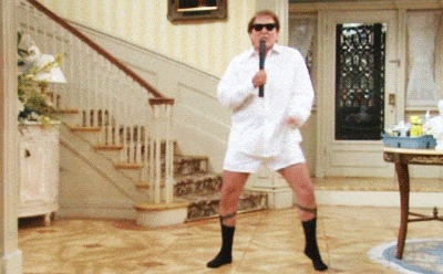 niles danse une nounou d'enfer gif