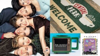 Friends : 5 objets dignes du Central Perk à offrir aux fans de la série culte