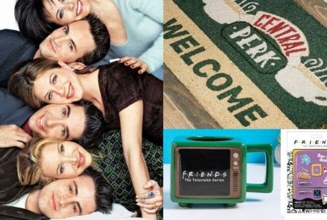 Friends : 5 objets dignes du Central Perk à offrir aux fans de la série culte