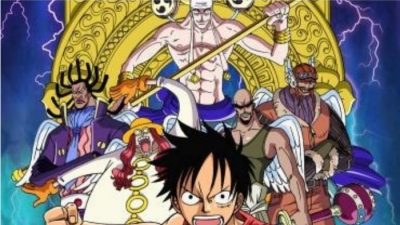 One Piece : impossible d&rsquo;avoir 10/10 à ce quiz sur la saga Skypiea