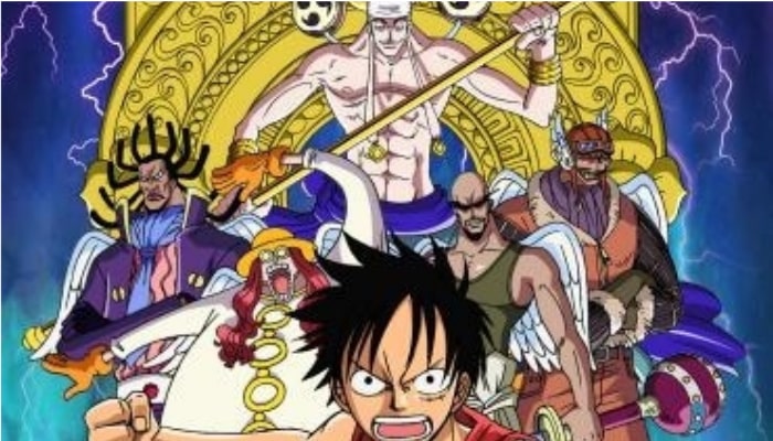 One Piece : impossible d'avoir 10/10 à ce quiz sur la saga Skypiea