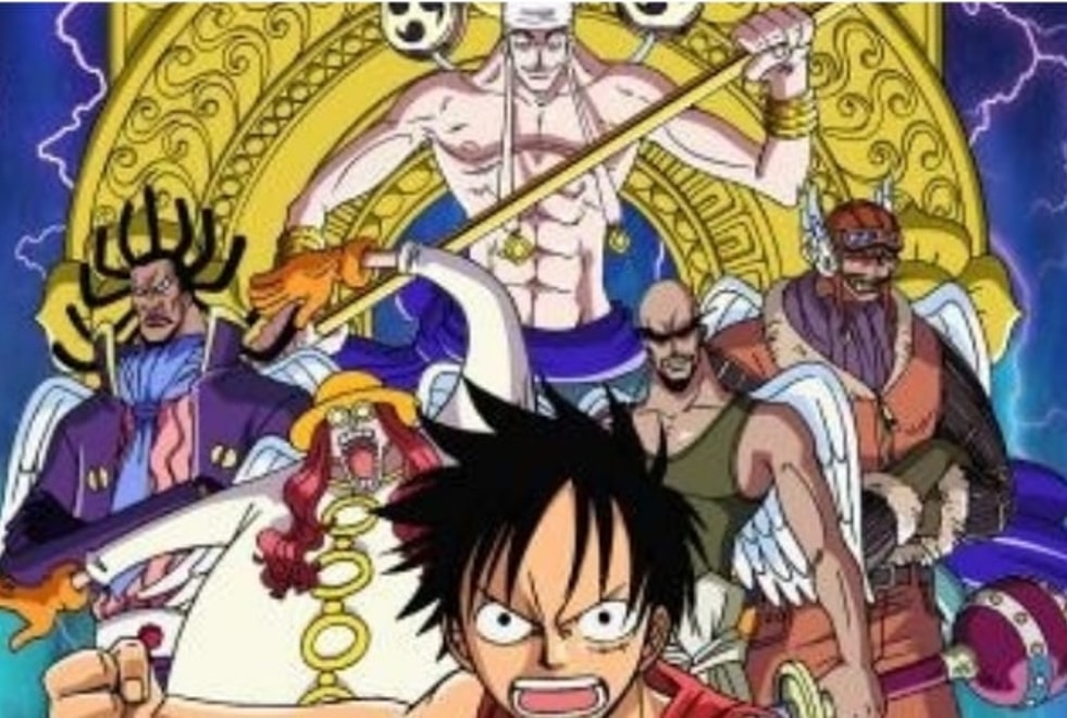 One Piece : impossible d’avoir 10/10 à ce quiz sur la saga Skypiea