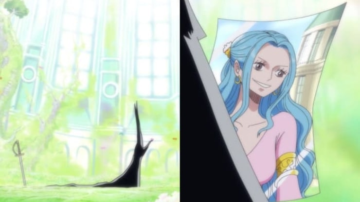 One Piece : Vivi est-elle en grand danger à cause d'Im-sama ? #Théorie