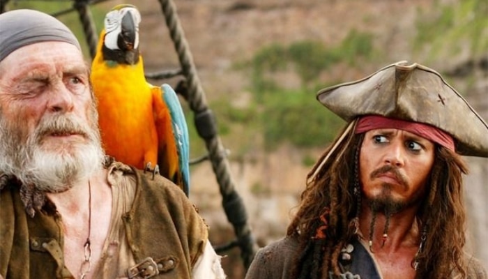 Pirates des Caraïbes : l'acteur David Bailie (Cotton) est décédé