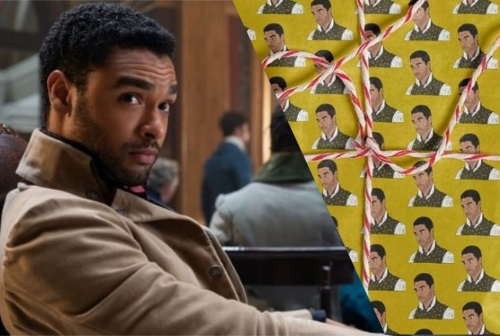 Minute cool : ce compte Etsy vend des papiers cadeaux à l’effigie de séries