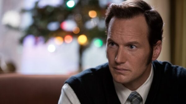 Patrick Wilson conjuring 2