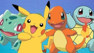 Quiz : réponds à ces questions, on te dira quel sera ton premier Pokémon