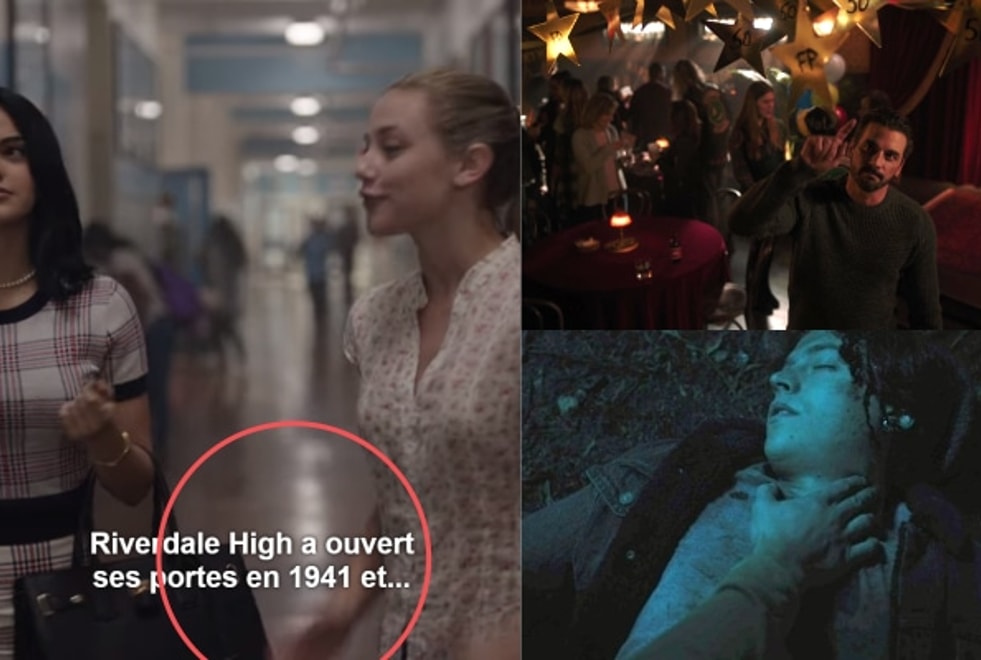 Riverdale : 5 (grosses) erreurs temporelles après le saut dans le temps