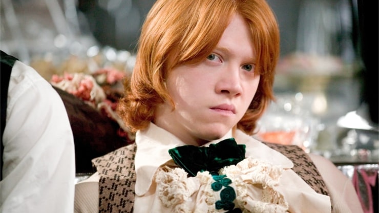 Harry Potter : découvrez ce que Rupert Grint regrette le plus dans la saga