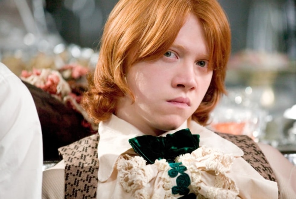 Harry Potter : découvrez ce que Rupert Grint regrette le plus dans la saga