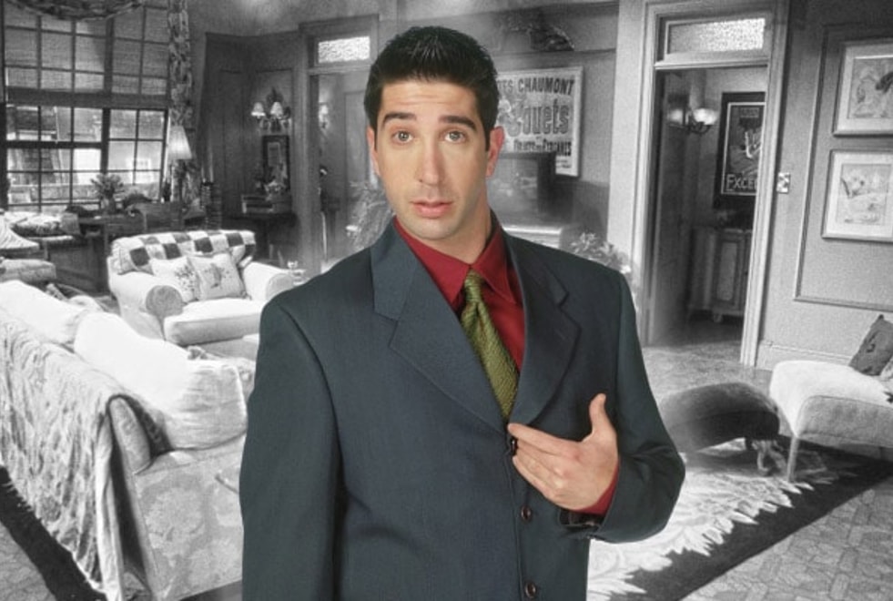 Friends : 10 infos insolites à savoir sur Ross Geller