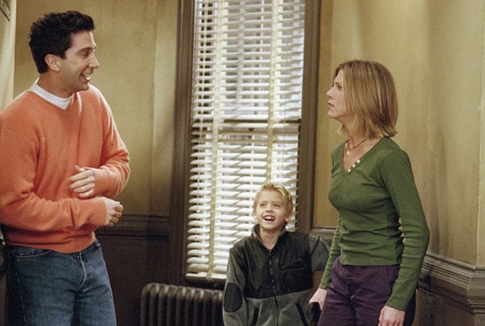 Friends : 5 moments cultes de la série improvisés par les acteurs