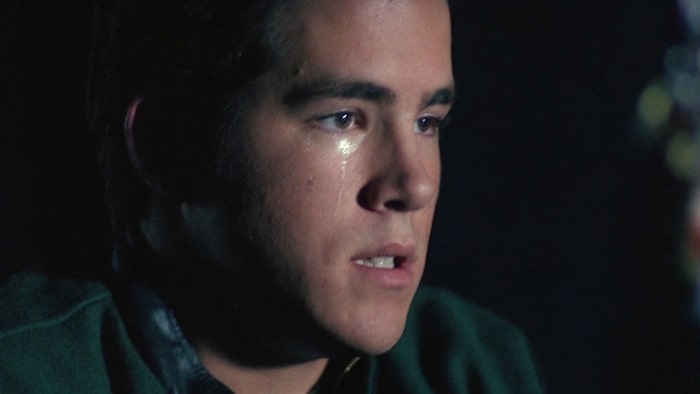 Ryan Reynolds x-files