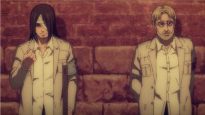 L'Attaque des Titans (SNK) : impossible d'avoir 10/10 à ce quiz sur les épisodes 14 et 15 de la saison 4