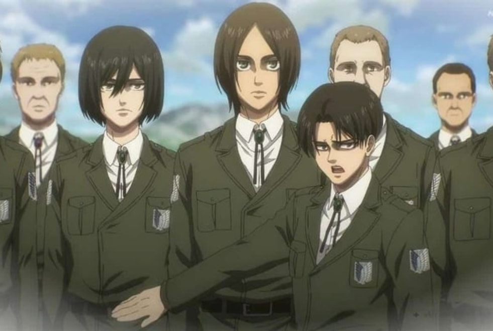 L’Attaque des Titans (SNK) : l’histoire va-t-elle se conclure par la mort d’Eren ? #théorie