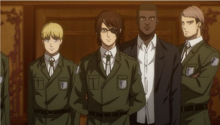 L'Attaque des Titans (SNK) : impossible d'avoir 10/10 à ce quiz sur l'épisode 13 de la saison 4