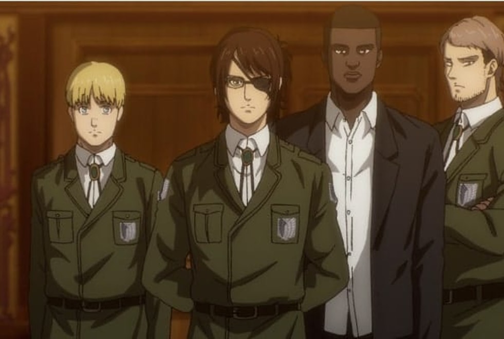 L’Attaque des Titans (SNK) : impossible d’avoir 10/10 à ce quiz sur l’épisode 13 de la saison 4